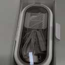 Ultrasonic Jewelry Cleaner, 48KHz Ultrasonic Cleaner Machine for Jewelry, Eyeglasses, Rings, Watch Strap, Dentures-Dual Cleaning Modes, 304 Stainless Steel Tank (White)