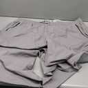 Cakulo Cargo Hiking Pants Women Waterproof Golf Rain Lightweight Wind Quick Dry Travel Stretch Water Resistant Summer 4XL