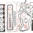 6B 6BT 6BTA Engine Overhaul Gasket Kit Fits for Cummins Dodge Ram Pickup 5.9L 12V Cummins Engine Excavator Aftermarket Parts