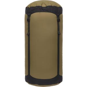 Sea to Summit Lightweight Compression Sack, Space-Saving Outdoor and Travel Storage (Olive Green)