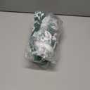 Tijuboni Rabbit Throw Blanket - Botanical Hare Insect - Bunny Gifts for Girls Women Boys Men Kids Adults Soft Flannel Fleece Blanket for Couch Sofa Bed Home Decor 40"x50" (Nature Green)