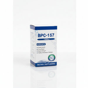 Muscle Health - Tissue Health - Gut Health Support 60 Capsules