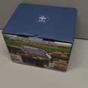 EAST OAK Cordless Electric Lunch Box for Adults, Heated Lunch Box Battery Powered with Automatic Heating, 5.5 Cups Portable Food Warmer with Removable Tray Divider