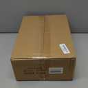 EXCMARK 4x4 Solar Post Cap Lights, 8 Pack Fence Deck Post Lights Outdoor Solar Powered Waterproof with Two Light Modes Warm&Cool White for Garden Patio Decor. (Classic White, 8)