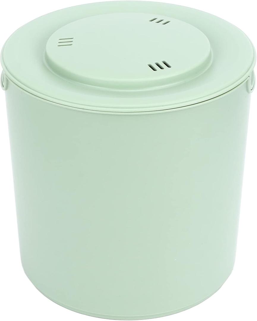 Bean Sprouts Growing Machine, Large Capacity Healthy Seed Sprouter Food Grade Multipurpose for Natto