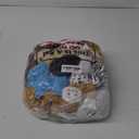 Shappy 24 Pieces Kids Hand Puppet Plush Zoo Animal Hand Puppets Toddler Animal Puppet Soft Plush Toys Plush Puppets Pretend Toys Educational Toys for Telling Story Teaching Role Play, 24 Styles