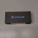 ANYLUV Blue Light Blocking Glasses Men Computer Gaming Glasses Lightweight Al-Mg Metal Anti Eyestrain Eye Protection