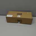 INIA 3-in-1 Red Light Therapy for Face and Neck Beauty Device for Puffiness & Skin Firming Skincare Tool (Black)