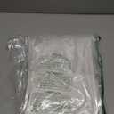 JOYIN Christmas Snow Blanket Roll (3x8 Ft,1 Pcs) for Christmas Decoration,Thick White Soft and Artificial Snow Blankets for Under The Xmas Tree Xmas Decor, Holiday and Winter Village Displays, Whit