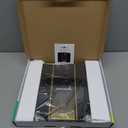 RunStar Scale for Body Weight 550lbs, 13-Inch Digital Bathroom Scale with Baby & Pet Mode, Extra-Large Bright LED Display, 8mm Tempered Glass for Accurate and Durable