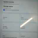 Android 16 Tablet 11inch, Face Unlock, 18W Fast Charging, 32GB+128GB+1TB Expand, Octa-core CPU, 8000mAh Large Battery, WiFi6, Touchscreen Display, Widevine L1 Tableta, Blue