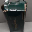 BENVWE Fluffy Faux Fur Throw Blanket for Couch, Soft Plush Thick Cozy Fuzzy Luxury Minky Bubble Blanket for Home Living Room Decor Gift for Women, Tie-dye Coffee, 50" x 60", 1100GSM