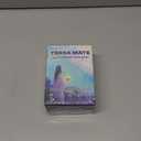 Zelfyrtisar Yerba Mate Instant Tea Powder  Clean Energy Drink for Focus & Brain Fog Support - Sugar-Free Raspberry Lemonade Flavor, 30 On-the-Go Vegan Pouches with Lions Mane, Ashwagandha & Probiotics