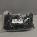 ZMC Packable Women Puffer Coat, Lightweight Water-Resistant Puffer Jacket Detachable Hood Slim-Fit Winter Coat for Women, Medium