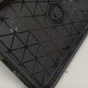 for iPhone 15 Case Magnetic Compatible with MagSafe Wireless Charging,with 2 Screen Protectors,Built-in Kickstand Ring,with Camera Cover Shock-Absorbent Shockproof Heavy Duty Protection Black