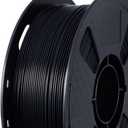 CC3D PCTG Filament Black 1.75mm 1KG 3D Printer Filament FDM 3D Printing Materials PCTG Black Color