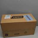 Camco RhinoEXTREME 20' RV Sewer Hose Kit  Premium Sewer Kit  Pre-Assembled & Ready-to-Use  Includes 4-in-1 Dump Station Adapter & Storage Caps  Crush & Abrasion Resistant (21012)