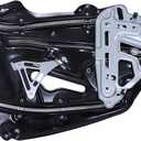 SecosAutoparts Quarter Glass Window Regulator Fit for Mercedes-Benz W209