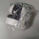 Kasa 1080p Indoor Pan/Tilt Wired Security Camera - Works as a Baby & Pet Monitor, Motion Detection & Tracking, 2-Way Audio, Night Vision, Subscription-Free Local Storage or Optional Cloud, EC70 (White)