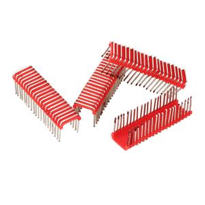 1" Insulated Cable Staples MNM1-600 fit Milwaukee Cable Stapler Gun M12 2448-20 for to Wood Surfaces - Fit Milwaukee Staples 600 per Box (Cable Staples-320)