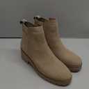 Blondo womens Danika (9.5, Mushroom Nubuck)