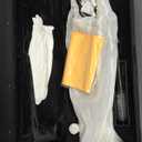 Eastar Bb Standard Trumpet Set for Beginner, Brass Student Trumpet Instrument with Hard Case, Cleaning Kit, 7C Mouthpiece and Gloves, ETR-380, Golden