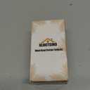 KLOGTSIND Magnetic Curtain Tiebacks, Curtain Holdbacks for Curtains 2 Pack, Wood Bead Curtain Holders for Boho Bedroom Decor, Baby Nursery Decor, Farmhouse Decor