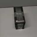 10 x TOCOL for iPhone Air Case, Compatible with Magsafe, Full Camera Protection, Built-in Magnetic Ring, Drop Protection, Slim Thin Translucent Matte Phone Case for iPhone 17 Air (Black)