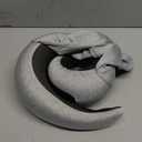 Travel Neck Pillow for Airplanes, Plus Memory Foam Pillows for Neck Support, Best Turtle Pillow for Adult Traveling Sleeping Flight Pillow Cool for Women Long Haul Flights Almohada De Viaje-XS