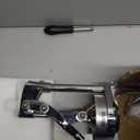 Stainless Steel Manual Citrus Juicer Heavy-Duty Lever Press