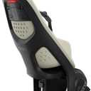 Thule Yepp 2 Maxi Frame-Mounted Child Bike Seat, Easy-to-Mount Design, Frame Mount, Soft Sand