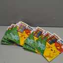 Pokemon Party Favors for Kids 8"x11" - Party Supplies Bundle Includes 12 Pokemon Coloring Books for Kids and 12 Pokemon Cards, Jumbo Crayons | Pokemon Party Favors Bulk