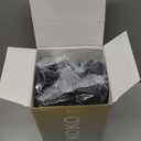 Camping Blanket, Lightweight Puffy Printed Camping Blanket Packable Outdoor Blanket for Camping, Traveling, Stadium, Hiking, Picnics (39x55", Cyan Sky)