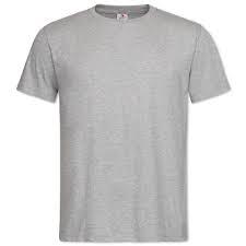 T-shirt Grey M