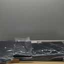 DUMOS Dresser for Bedroom, Storage Organizer with 9 Drawers, Chest of Drawers with Fabric Bins, Sturdy Metal Frame, Wood Tabletop for Guest Room, Closet, Entryway, Nursery 