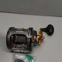Okuma Coldwater Wireline High Speed Trolling Reel (553)