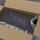 RIOLAND Carpet Stair Treads for Wooden Steps Indoor 9" x 36" Non Slip Stair Treads for Wood Stair with Reusable Adhesive, 15 Pack Peel and Stick Stair Runner for Kids Elders and Dogs