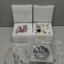 Traeger & Pit Boss Grill Replacement Parts Kit - Auger Motor, Hot Rod Igniter with Fuse, Induction Fan, Burn Pot with Screws, Compatible with Most Traeger & Pit Boss Pellet Grills