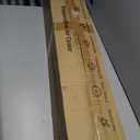 Evaporative Air Cooler, 35" Windowless Air Conditioner Portable, 3 Speeds, 1.2L Water Tank, 3 Ice Packs, 20ft Remote, 7H Timer, No Hose No Window Needed,70 Oscillating Portable AC Unit for Room, White 