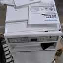 Keystone 10,000 BTU Slider Window Air Conditioner and Dehumidifier, 115V Air Conditioner Window Unit for Bedroom, Living Room, and Small-Medium Sized Rooms up to 450 Sq.Ft, 4-Way Air Direction Control (Bright White)