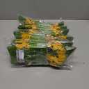 10 x I'D RATHER BE CHASING Funny Mens Socks, Golf & Pickleball Gifts for Men, Golfers Unique Crew Sock, Golfing Gift Accessories