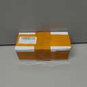 OKSTNO 2PCS Motorcycle Air Intake Filter Cleaner Black for Yamaha Suzuki Kawasaki ATV (54mm52-53-54)