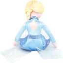Jay Franco Plusg Pillow Buddy Super Soft Polyester Microfiber | Disney Frozen 2 Elsa 25 inch (Official Disney Product)