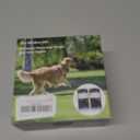 GPS Dog Collar with Wireless Electronic Boundary & Training – No Subscription Needed,Smart Waterproof trainable Fence, App-Controlled Safe Zone, Outdoor Fence for Pets System