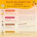 [Genuine Product] &honey Deep Moist Hair Oil 100mL/ 3.38 Oz Sulfate-Free Moisturizing Hair Oil for Dry Hair |Unique Blend of Honeys & Argan Oil for Shine, Hydrated Hair Japanese Hair Care