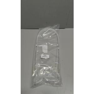 New 2 Pack Dryer Front Glide Strip for Frigidaire, AP5650542, 137513300, 131963900