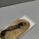 Halo Hair Extensions Real Human Hair Invisible Wire Extensions with Transparent Fish Line Adjustable Size Ash Blonde & Bleach Blonde 18 inch