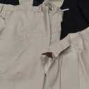 Wangyue Mens Suit 3 Piece Slim Fit Suits for Men Wedding Prom Tuxedo for Men Formal Business Suit (Small, Black-beige)