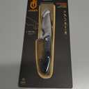 Gerber Gear Downwind Caper - Fixed Blade Knife with Sheath for Hunting Gear - Olive