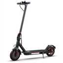 UrbanFish Electric Scooter for Adults, 350W Motor, 8.5" Tires, 16-19 Miles Long Range & 19 MPH Max Speed, Foldable Commuter E-Scooter with Dual Braking and APP Control
